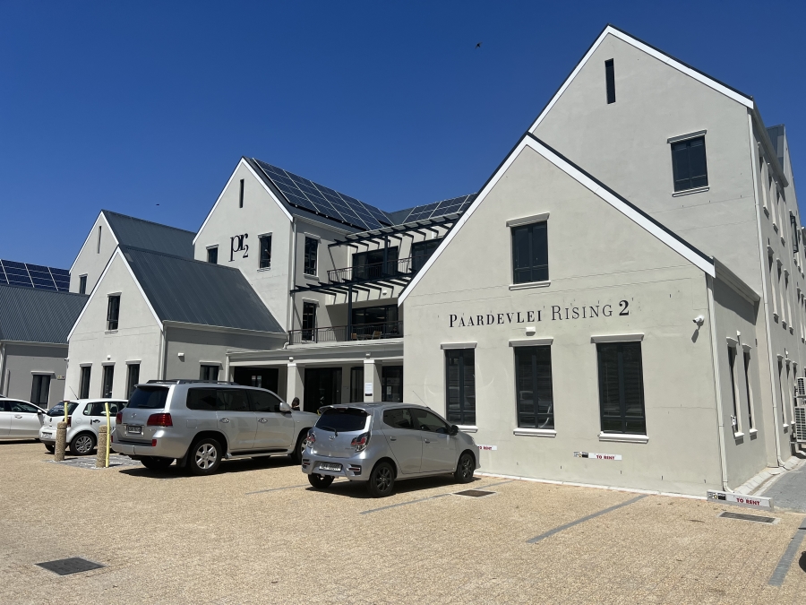 To Let Commercial Property for Rent in Paardevlei Western Cape